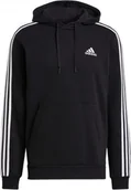 Bluzy męskie - Adidas Bluza adidas Essentials Fleece 3-Stripes M GK9072, Rozmiar: S - miniaturka - grafika 1