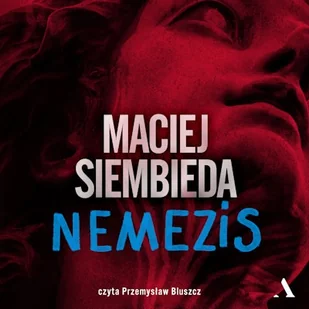 Nemezis Maciej Siembieda - Audiobooki - kryminał, sensacja, thriller - miniaturka - grafika 1