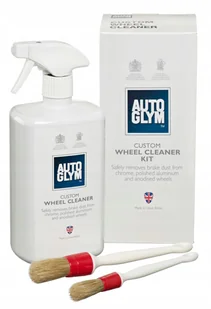 Autoglym Custom Wheel Cleaner do felg pędzle - Kosmetyki samochodowe - miniaturka - grafika 1