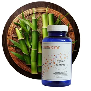 ORGANIC BAMBOO - Kompozycja Zapachowa 200 ml - Zapachy do domu ORGANIC BAMBOO - Kompozycja Zapachowa 200 ml - Zapachy do domu - miniaturka - grafika 1