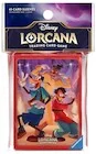 Gry planszowe - Disney Lorcana (Set09) sleeves A Goofy (65szt) - miniaturka - grafika 1