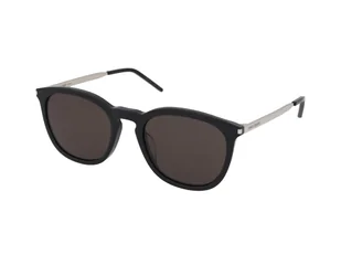 Saint Laurent SL 360 001 - Okulary korekcyjne, oprawki, szkła - miniaturka - grafika 1