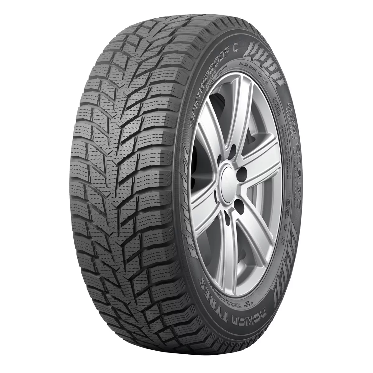 Nokian Snowproof C 225/55R17C 109/107T