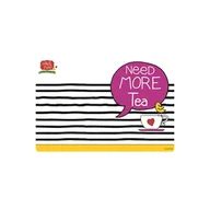 Obrusy i serwetki - Nuova R2S Mata stołowa Need More Tea 45x30cm R2S Have Fun 550 NETE - miniaturka - grafika 1
