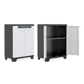 Pozostałe wyposażenie warsztatu - Kis skrzynia Linear Low Cabinet - miniaturka - grafika 1