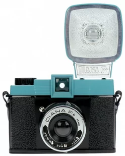Lomography Aparat analogowy Diana F+ - Lomografia - miniaturka - grafika 1