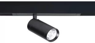 Lampa reflektorowa Makita AZ5199 LED 10W do sytemu szynowego 1-faz czarna - Lampy pozostałe - miniaturka - grafika 1