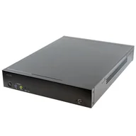 Rejestratory do monitoringu - Axis 02403-003 Sieciowy Rejestrator Wideo (NVR) Czarny - miniaturka - grafika 1