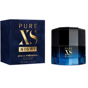 Paco Rabanne Pure XS Night woda perfumowana 50ml - Wody i perfumy męskie - miniaturka - grafika 1