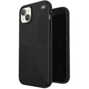 Speck Etui Presidio2 Grip do Apple iPhone 14 Plus Czarny - Etui i futerały do telefonów - miniaturka - grafika 1