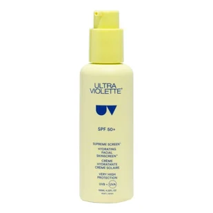 Ultra Violette - Super Supreme Screen Spf 50+ Skinscreen - Nawilżający Krem Do Twarzy - Supreme Super 125ml - Dla Kobiet - Kremy do twarzy z filtrem - miniaturka - grafika 1