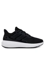 Buty dla dziewczynek - adidas Sneakersy Ultimashow 2.0 JH6102 Czarny - miniaturka - grafika 1
