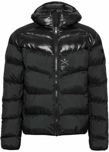 HEAD REBELS STAR Jacket M Black 2021 - Kurtki narciarskie - miniaturka - grafika 1