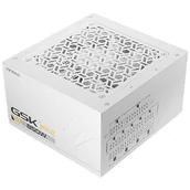 Akcesoria do serwerów - Antec GSK ATX3.1 850W White 80 PLUS Gold moduł zasilaczy 20+4 pin ATX ATX Biały - miniaturka - grafika 1