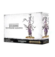 Akcesoria do gier planszowych - Games Workshop Syll'esske: The Vengeful Allegiance (97-47) 99129915055 - miniaturka - grafika 1