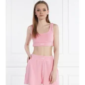 Bluzki damskie - GUESS ACTIVE Top LOLA | Cropped Fit - miniaturka - grafika 1