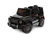 Pojazdy elektryczne dla dzieci - Toyz Toyz pojazd akumulator mercedes benz g63 amg black - miniaturka - grafika 1