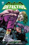 Komiksy dla dorosłych - Egmont Batman Detective Comics Wojna Jokera Tom 5 - miniaturka - grafika 1