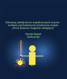 Odważny, młody heros współczesnych czasów - E-booki - lektury - miniaturka - grafika 1