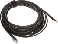 Pozostałe akcesoria sieciowe - Ubiquiti UC-PATCH-8M-RJ45-BK - miniaturka - grafika 1