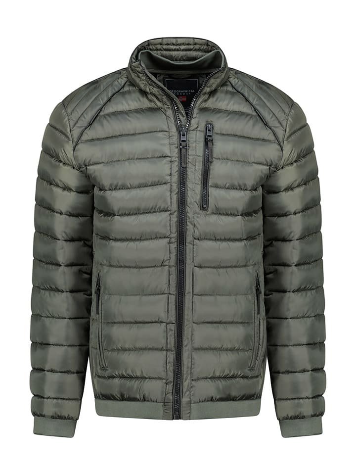 Geographical Norway Kurtka pikowana 
