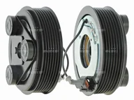 Akcesoria do klimatyzacji i ogrzewania - Sprzęgło elektromagnetyczne, sprężarka klimatyzacji NRF 380073 - miniaturka - grafika 1