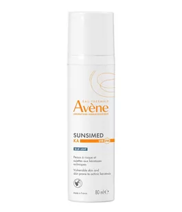 Avene Sunsimed KA Wyrób medyczny bardzo wysoka ochrona 80ml - Balsamy i kremy do opalania - miniaturka - grafika 1