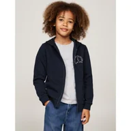 Bluzy dla chłopców - Tommy Hilfiger Bluza | Regular Fit - miniaturka - grafika 1