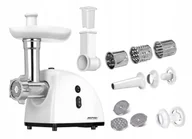 Maszynki do mięsa - Maszynka do mielenia mięsa z szatkownicą Mpm MMM-06 720W - miniaturka - grafika 1