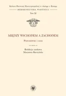 Religia i religioznawstwo - Między Wschodem a Zachodem - miniaturka - grafika 1