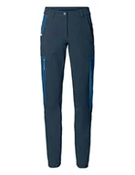 Spodnie damskie - VAUDE Damskie spodnie Elope Slim Fit - miniaturka - grafika 1