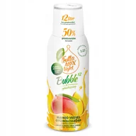 Syropy i koncentraty owocowe - Syrop FRUTTAMAX Light Mango 500 ml bez cukru - miniaturka - grafika 1