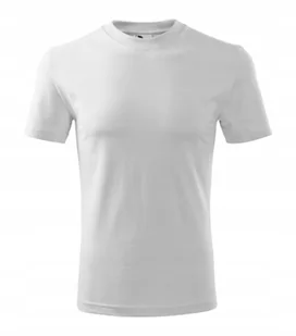 T-shirt podkoszulek Biały bawełna 100% CLASSIC4X L - Koszulki męskie - miniaturka - grafika 1