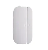 Lampy ogrodowe - Czujnik otwierania alarm drzwi okien balkonu Wi-Fi Kanlux 34942 - miniaturka - grafika 1