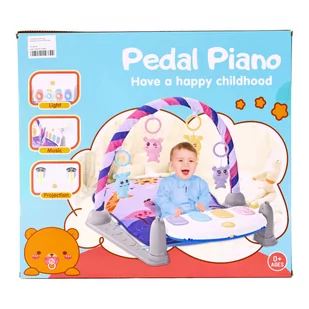 Mata edukacyjna dla niemowlaka - Maty edukacyjne - miniaturka - grafika 1