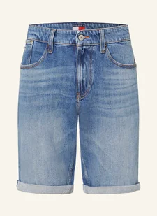 Tommy Jeans Szorty Jeansowe Ronnie blau - Spodenki damskie - miniaturka - grafika 1
