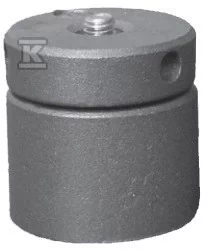 Nasadka do zgrzewarki płaskiej - 63mm - Zgrzewarki do rur - miniaturka - grafika 1