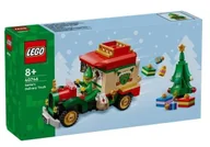 Klocki - LEGO ICONIC 40746 (4szt) Ciężarówka świętego .. - miniaturka - grafika 1