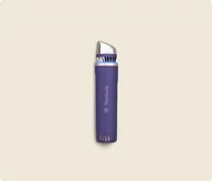 Masażery - TherabodyTheraFace Depuffing Wand (indigo) – różdżka do pielęgnacji twarzy - miniaturka - grafika 1