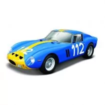 Bburago 15626305 1: 24 Ferrari 250 GTO - Kolekcjonerskie modele pojazdów - miniaturka - grafika 2