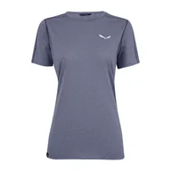 Koszulki sportowe damskie - Salewa PEDROC 3 DRY W T-SHIRT 27726-3988 - miniaturka - grafika 1