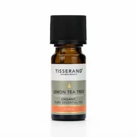 Aromaterapia - Tisserand Lemon Tea Tree Organic - Olejek Cytrynowe Drzewo Herbaciane (9 ml) - miniaturka - grafika 1