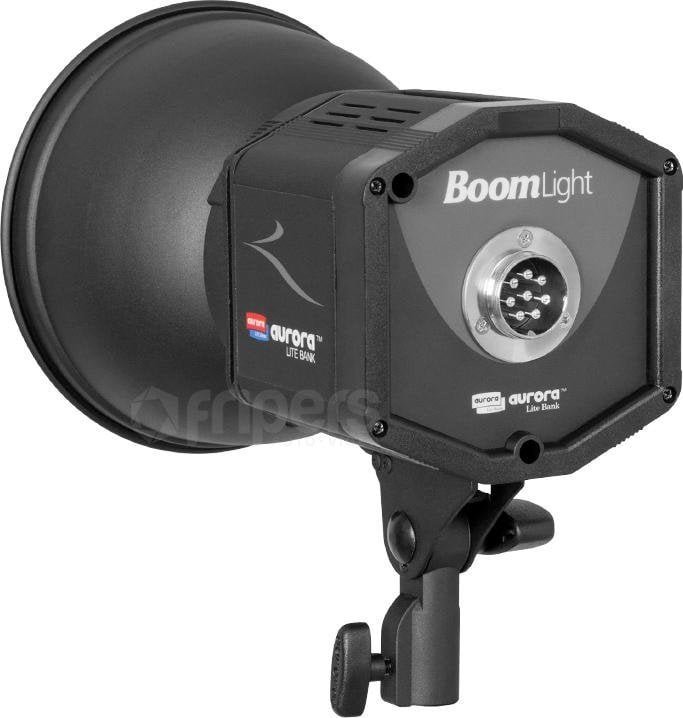 Lampa studyjna Aurora Studyjna lampa błyskowa Aurora Digis Boom 400 do boomów