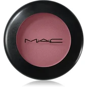Cienie do powiek - MAC Cosmetics Cień Small Eye Shadow Shade extension Rose Before Bros - miniaturka - grafika 1