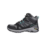 Buty trekkingowe damskie - Buty trekkingowe damskie Endurance Museu Vibram® - miniaturka - grafika 1