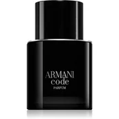 Wody i perfumy męskie - Armani - Armani Code Homme - Le Parfum - Code Homme Parfum 30ml - Dla Mężczyzn - miniaturka - grafika 1