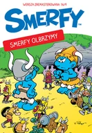 Kino familijne DVD - Cass film Smerfy: Smerfy Olbrzymy - miniaturka - grafika 1