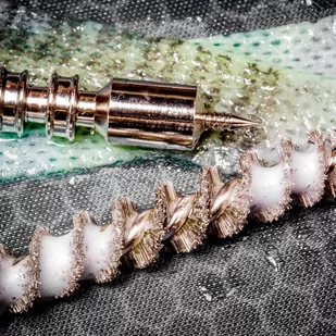 Real Avid - Zestaw do czyszczenia broni Bore Max Speed Clean System - .380/9 mm/.38 SPC/.357 - AVBMSET9MM - Konserwacja broni - miniaturka - grafika 4