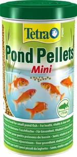 TetraTec Pond Pellets Mini 1L T151918 - Filtry akwariowe i akcesoria - miniaturka - grafika 1