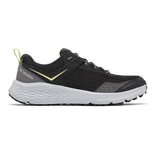 Męskie Buty COLUMBIA VERTISOL TRAIL 2062921010 – Czarny - Buty trekkingowe męskie - miniaturka - grafika 1